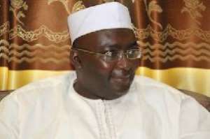 Dr Bawumia Stated A Fact