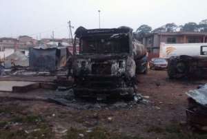 Tanker Explosion Kills 3