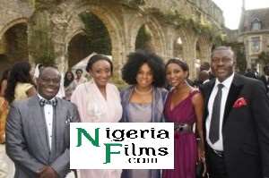 Genevieve, Omotola, Uche Jombo, Others Shun AMAA In Lagos