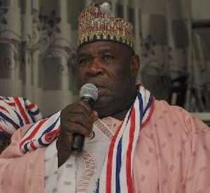 Bugre Naabu calls for unity within the NPP