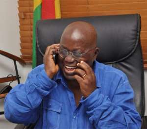 Choose Akufo-Addo Over Mahama In 2016; He Would Never Deceive You