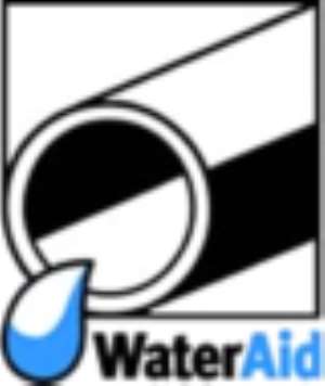 Wateraid Ghana Logo
