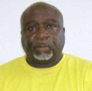 Samuel Sarfo Kantanka have since expelled some of the pellets of cocaine he injested.