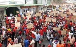 Gov't must prevent organised labour demonstration - Economist
