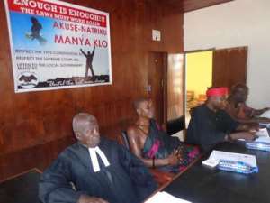 Manya Krobo Traditional Council hails suspension of district elections