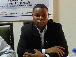 Franklin Cudjoe Of IMANI Ghana