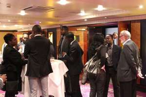 Ghanaian Londoners Network encourages Ghanaians in UK to invest in Ghana and aid economic growth  development.