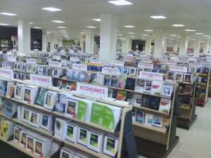 Need a book? Visit EEP's biggest bookstore at Legon Mall