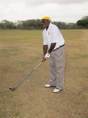 GOLF INTRIGUES! EXCLUSIVE INTERVIEW WITH MIKE IKPOKI – MTN BOSS, GH