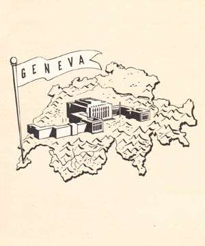 The Geneva II Tragic Charade