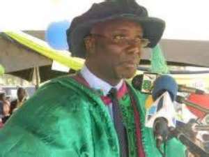 UDS Vice Chancellor Appeals To Government To Support The Universitys Practical Programme