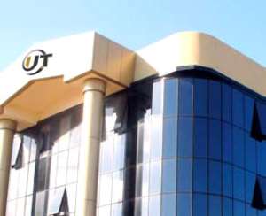 UT BANK Supports Accra Psychiatric Hospital