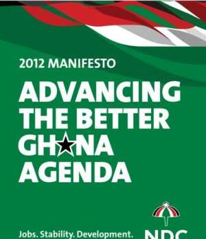 NDC Picks Leaders As Betty Bounces Back