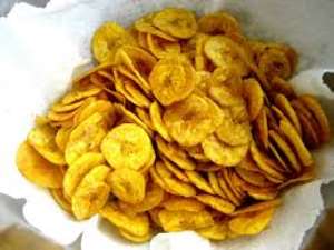 Plantain Chips Now Contain  Poison