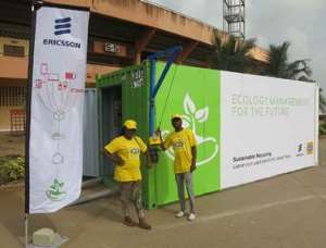 MTN And Ericsson Launch E-Waste Disposal Campaign In Ivory Coast