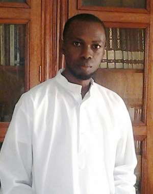 Elder Enoch Ofori Jnr.
