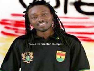 Ras Wayo Cries-Out As He Is Badly Bitten By Bitter Ghana