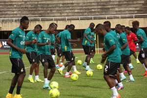 AFCON 2015: Black Stars to start training in Malabo on Friday