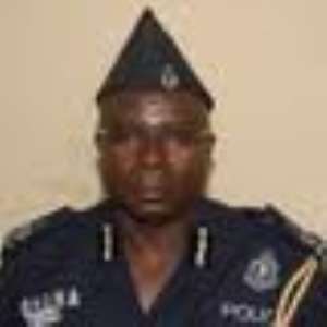 DCOP Prosper Agblor, Director - CID
