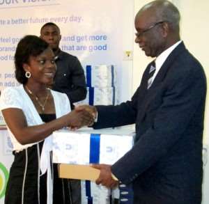 Unilever Honours 16 Female Graduates
