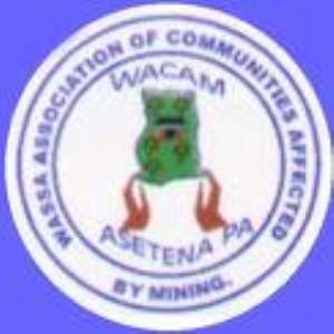 WACAM urges government to develop land use plan on granting concessions