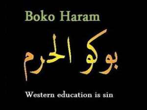 Boko Haram insignia