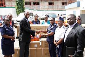 AngloGold Ashanti Donates Medical Supplies To Flood Victims
