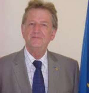 EU affirms confidence in Ghanas electoral system