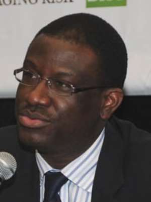 Mr. David Ige, Group Executive Director of NNPC