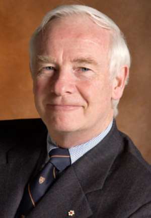 David Lloyd Johnston