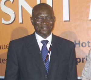 SSNIT Director General proposes scheme to benefit the aged