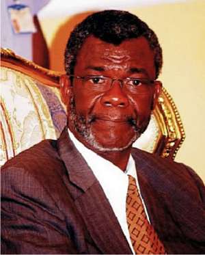 Address all funeral enquiries for President Millls to State Protocol