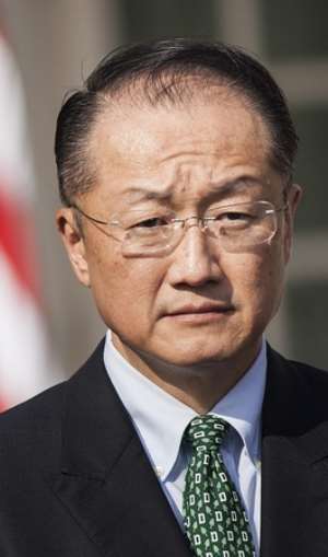 World Bank Group mourns with Ghanaians