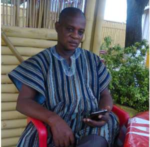Mr. Joseph Vugu: PC Aspirant SawlaTunaKalba