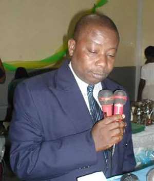 Ghana would have peaceful election in December -MP