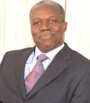 Ghanas external debt falls to 7.6 billion dollars
