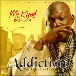 MUSIC: Mr Kynd MrKynd - ADDICTION Produced By Feelingz