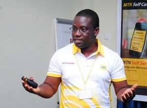 MTN Ghana launches self service for customers
