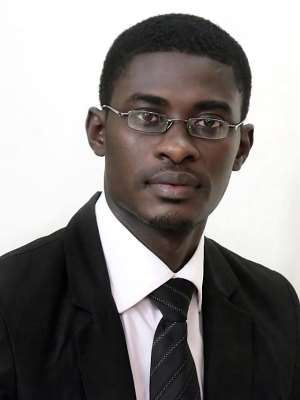 Mr Michael Paa-Kwesi Adu
