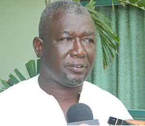 Mr Mohammed Adam Pres Peasant Farmers