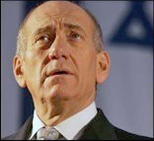 Mr Olmert quit as prime minister in September 2008