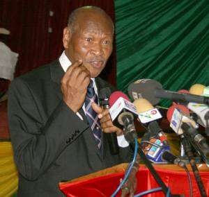 We can't afford to fail as a nation - Sam Okudzeto