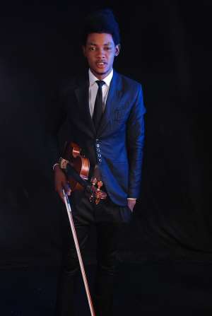 Re-Introducing Godwin Strings, Mr. ViolinMusic