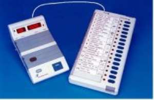 E-Voting in Ghana and the 2012 Elections
