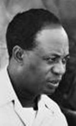 Akosa`s `Ghana: The House Nkrumah Built