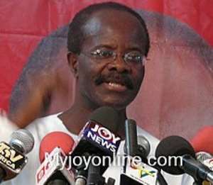 Dr. Papa Kwesi Nduom