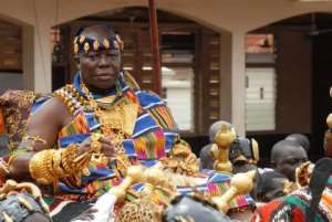 Is Asantehene Now Awakening To The NDC Government Policy Of Discrimination Against Ashantis?