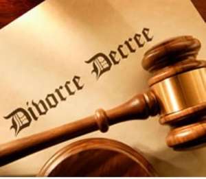Divorce increases psychological problems among women.