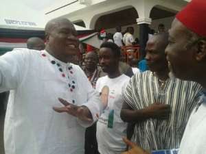 NDC group mounts pressure on NADMO coordinator to resign
