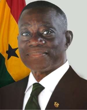 CONDOLENCE MESSAGE FOLLOWING PRESIDENT MILLS' DEATH FROM AGC GHANA OFFICE